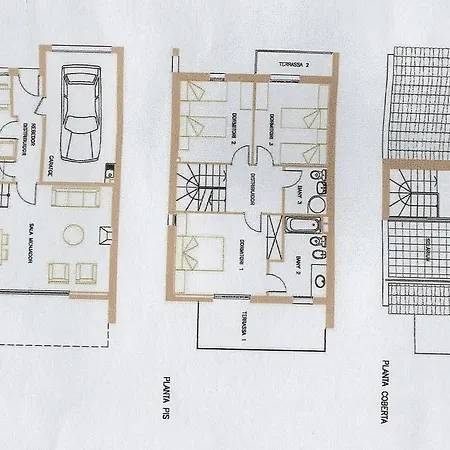 Les Dunes 2044 Holiday home *