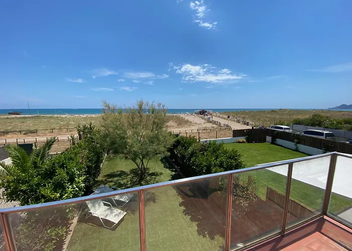 Dom wakacyjny Les Dunes 2044 *