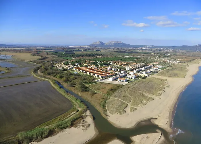 Dom wakacyjny Les Dunes 2044