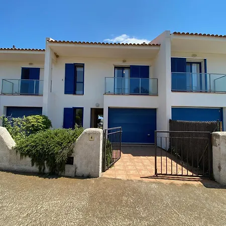 Ferienhaus Les Dunes 2044