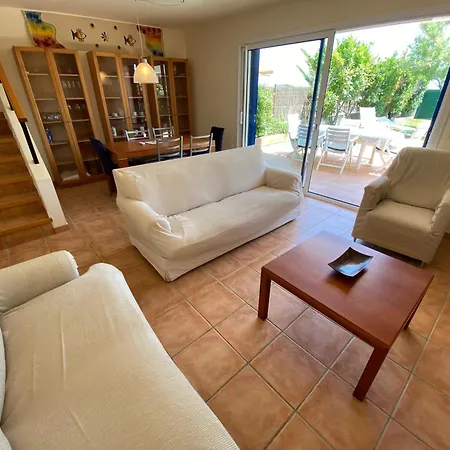 Les Dunes 2044 Ferienhaus Torroella de Montgrí