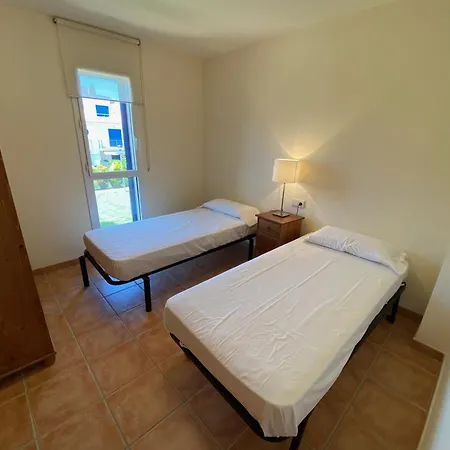 Les Dunes 2044 Ferienhaus *
