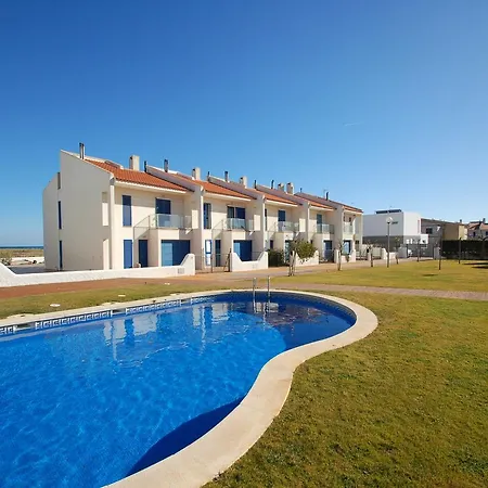 Les Dunes 2044 Ferienhaus *